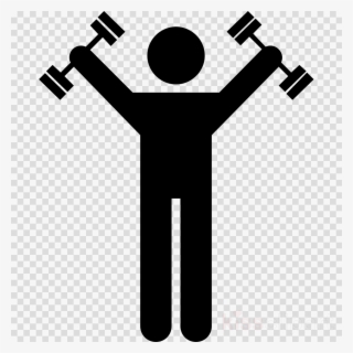 Exercise Icon Png Clipart Exercise Computer Icons - Physical Education Logo Png #5145561