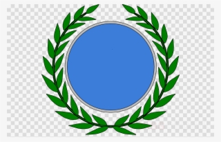 Download Olive Branch Wreath Clipart Olive Wreath Laurel - Laurel Wreath #5145755