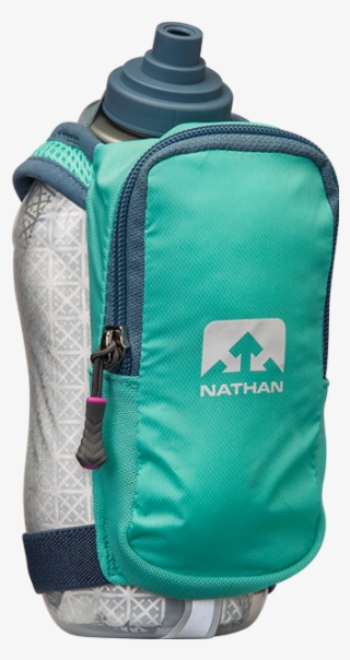 Add - Nathan Speeddraw Plus Insulated Bottle - 18 Oz., Nathan #5145757