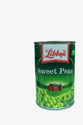 Libby's Sweet Peas 15 Oz #5145813