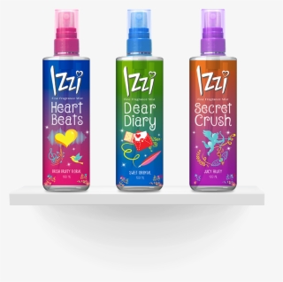 Izzi Fine Fragrance Mist - Izzi Parfum #5145892