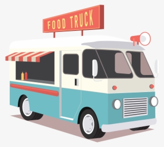 Food Truck Icon - Foodtruck Png #5146171