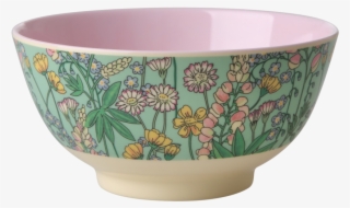 Rice Bowl - Lupin Large - Bowl #5146222