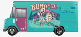Food Truck Wrap Design - Food Truck Design #5146338