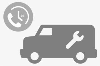 Periodic Evaluations May Lend To Recommendations Or - Service Van Logo #5146549