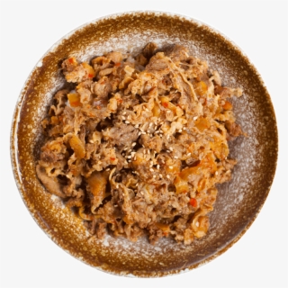 Spicy Rice Beef Bowl - Baked Goods #5146652