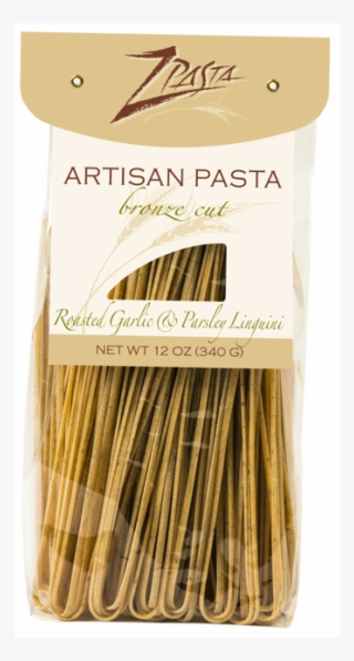 Zpasta Roasted Garlic & Parsley - Fettuccine #5146655