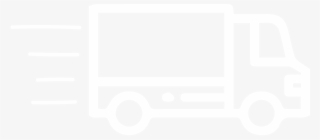 Delivery Nz Wide - Truck Icon White #5146715