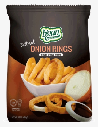 Battered Onion Rings - Onion Ring #5146871