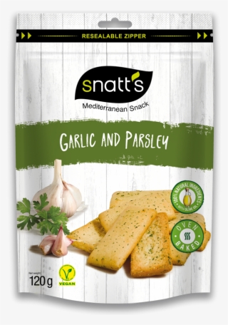 Garlic & Parsley - Snatt's #5146873