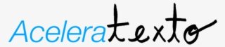 Logo Acelera Texto - Excelerate Energy #5147232