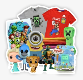 Kids Crate - Maisey Poster Aluminum Keychain #5147278