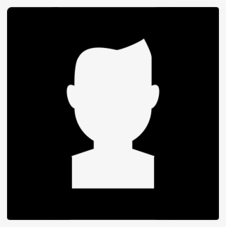 Patient Default Avatar - Silhouette #5147377