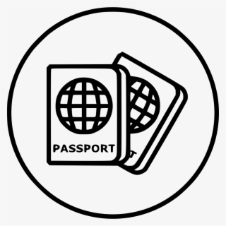 Png File Svg - Passport #5148208