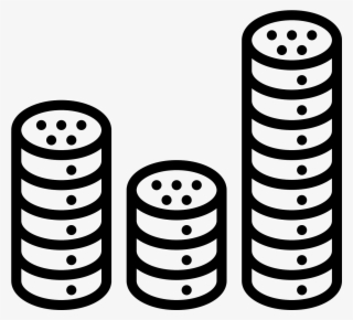 Sales Performance Icon - Vector Graphics #5148319