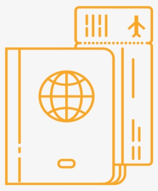 Iran Visa - Globe Symbol Vector #5148528