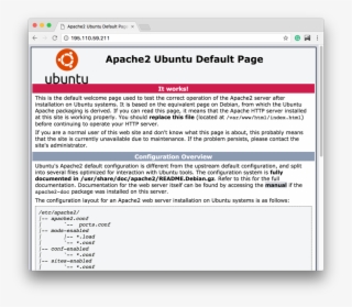 Installing Lamp On Ubuntu - Ubuntu #5148530