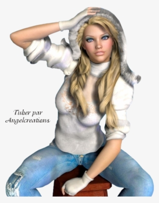 Tube13 - Tube Femme Png #5148699