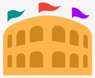 It's Two Columns Spaced A Little Bit Apart, Creating - Qazvin #5148706