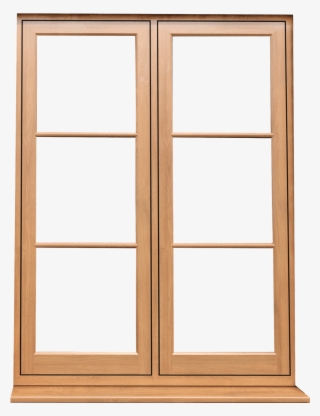 Timber Finish Windows - Cupboard #5148758