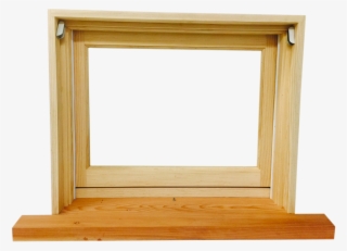 Hopper Window Outside View - Hopper #5148808