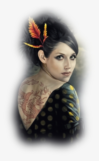 Png Kadın Resimleri,tubes Femmes, Temalar Için Bayan - Painting #5148906