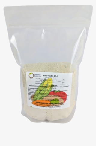 Bone Meal Fertilizer 3 15 - Bone Meal 3-15-0 Plus 24% Calcium Greenway Biotech #5148908