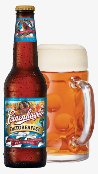 Leinenkugel Oktoberfest - Oktoberfest Beer Leinenkugel Oktoberfest Logo #5148910