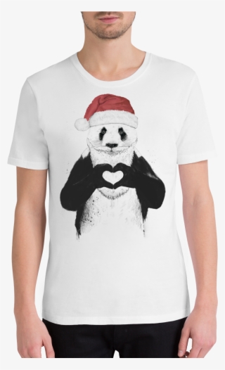 Santa Panda #5149061
