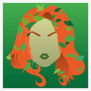 Landayanshawn Moduleproject02 Iconset - Poison Ivy Icon Png #5149163