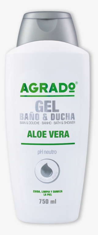 Gel Baño Y Ducha Aloe - Agrado Cosmetic Dermo Gel 750ml Shower 750 Ml #5149213