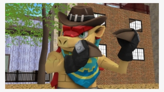 Mmd Dillon's Rolling Western - Dillon Dillon's Rolling Western #5149474