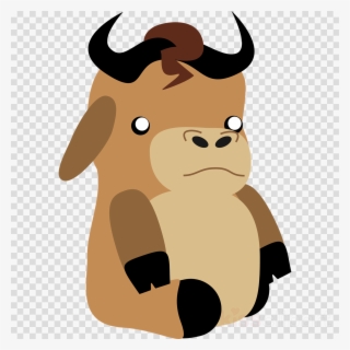 Png Magnifying Glass Icon Clipart Computer Icons Clip - Wildebeest Clipart Transparent #5149588