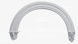 Decorative Plaster Archways - Plaster #5149695