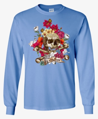 Day Dead Skull - Long Sleeve Marvel Doctor Strange Sorcerer Supreme #5150169