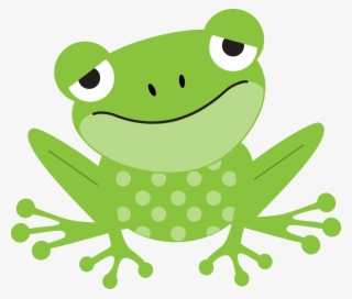 Cute Frog Clip Art #5150172