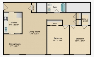 Archway-bleeker Street - House #5150509