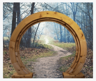 The Moon Gate - Diy Moon Gate #5150741