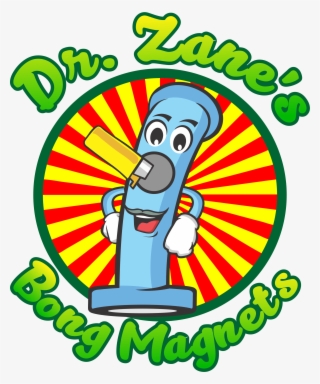 Zane's Bong Magnets - Ok Stamp Png Transparent #5151018