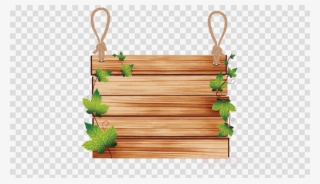 Hanging Wooden Sign Clip Art Clipart Clip Art - Wooden Hanging Board Png #5151126