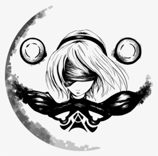 495347 2b Danirodart Display-artwork V=1533574128 - Nier #5151343