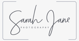 Sarah Jane Photography Primary Logo - Logo #5151397