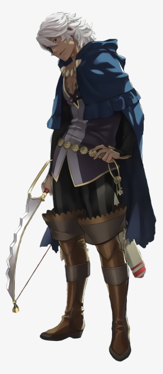 Artwork Of Niles From Fire Emblem Fates #5151399