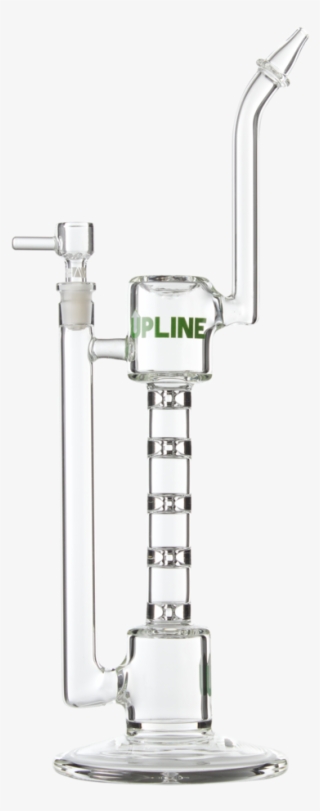 Upline Bubbler Bong By Grav Labs - Bong #5151522