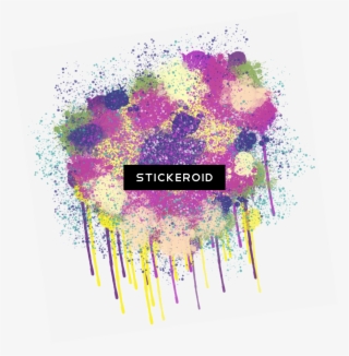 Abstract Splash - Graphic Design #5151671