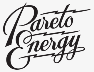 Hand Lettered Logo For Pareto Energy, A Washington, - Pareto Energy, Ltd #5151672 Hand Lettered Logo For Pareto Energy, A Washington, - Pareto Energy, Ltd #5151672