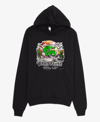 Ratfink Hoodies White Ratfink Hoodies Black #5151789