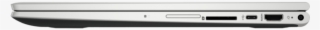 Left Profile Closed - Laptop #5151793