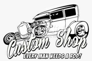 Every Man Needs A Rod #5151879