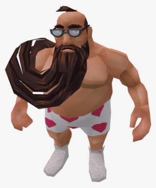 Runescape Beard #5152084